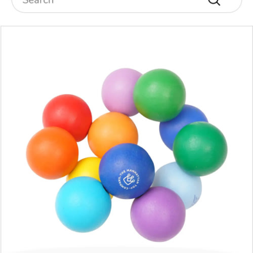 Classic Baby Beads