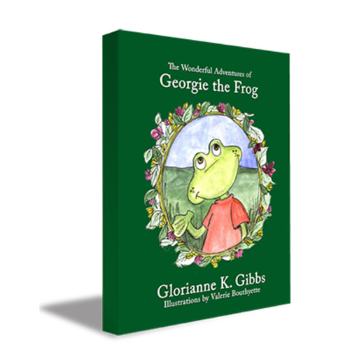 The Wonderful Adventures of Georgie the Frog – Christian Law