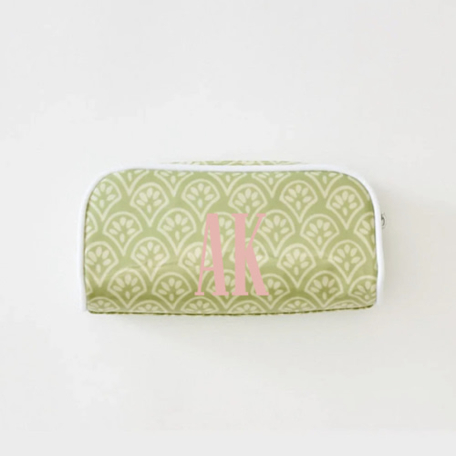 Patterned Toiletry Bag 3 Piece| Weezie Towels