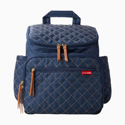Skip Hop Forma Diaper Backpack - Navy