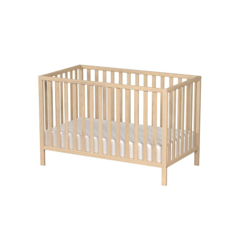 Harriet Bee Ivey 3-in-1 Convertible Crib, Nursery Furniture & Reviews | Wayfair