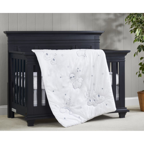 Oxford Baby Cloud 9 (3 Pc Crib Nursery Bedding Set) | Wayfair
