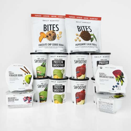 Daily Harvest: New Parent Support Gift Set