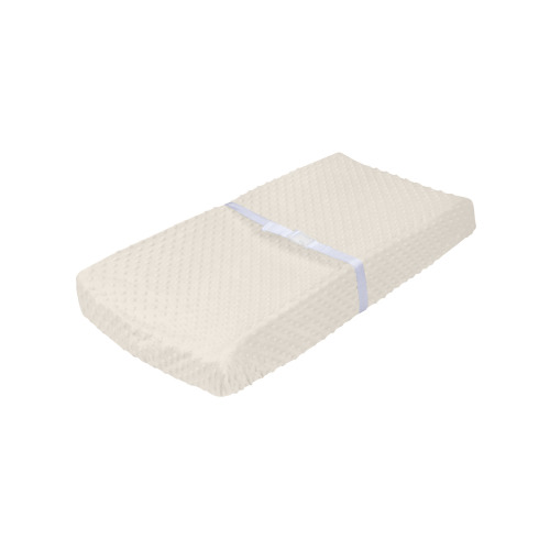 Gerber Gender Neutral Infant Changing Pad Cover, Delicate Floral