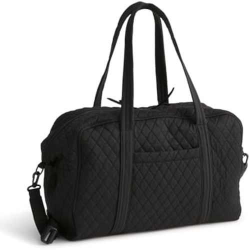 Vera Bradley Women's Premium Cotton Miramar Weekender