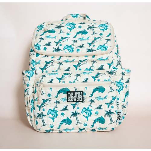 Pre-order Shark Backpack