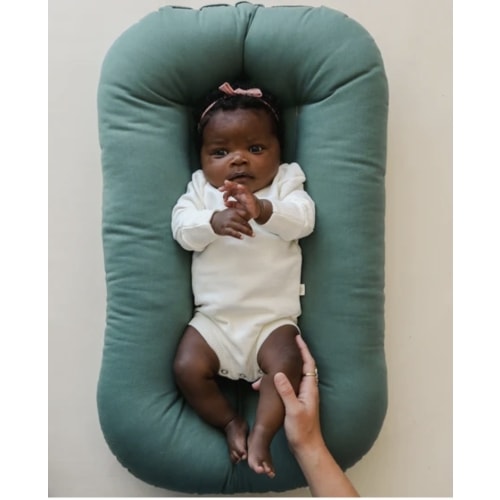 Infant Lounger | Moss