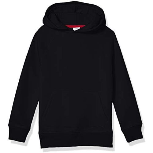 Amazon Essentials Boys and Toddlers' Fleece Pullover Hoodie Sweatshirts