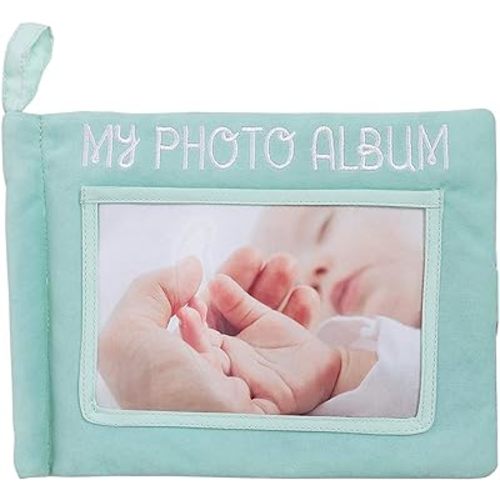Plush Photo Album