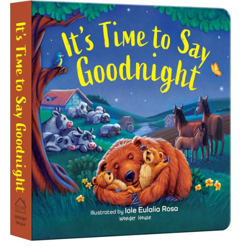 It’s Time to Say Goodnight