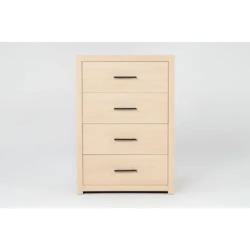 Merida III Natural 4 Drawer Chest