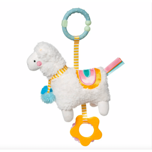 Travel Toy Llama