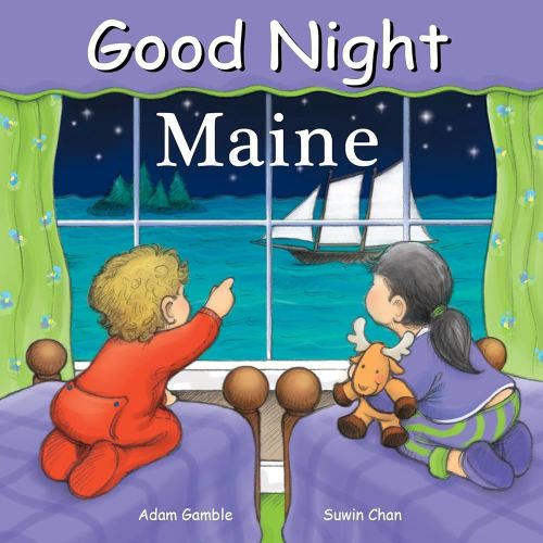 Good Night Maine (Good Night Our World)