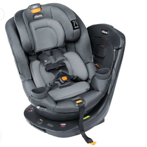 Chicco Fit360 ClearTex Rotating Convertible Car Seat - Drift – Albee Baby