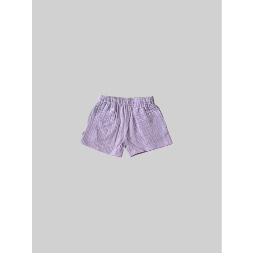 Ditto Solid Shorts — CACTUS