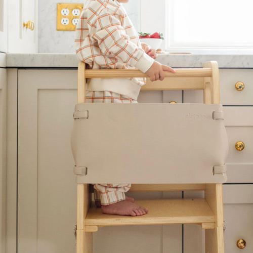 Helper Tower Safety Net