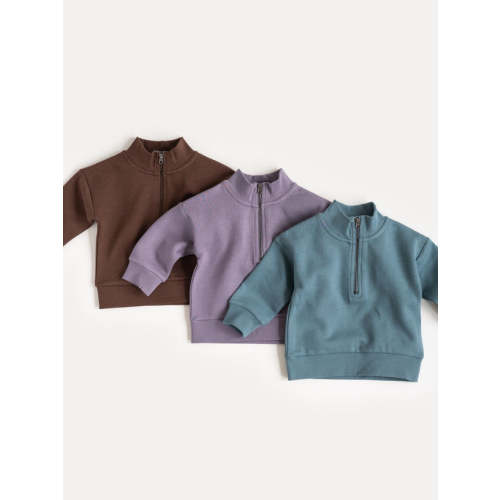 Organic Baby Hoodies + Pullovers | Colored Organics ®