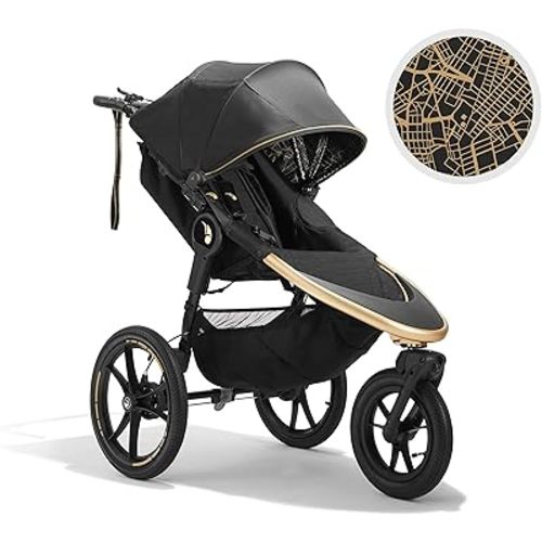 Baby Jogger Summit x Robin Arzon Jogging Stroller