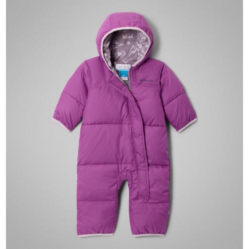 Infant Snuggly Bunny II Bunting | Columbia