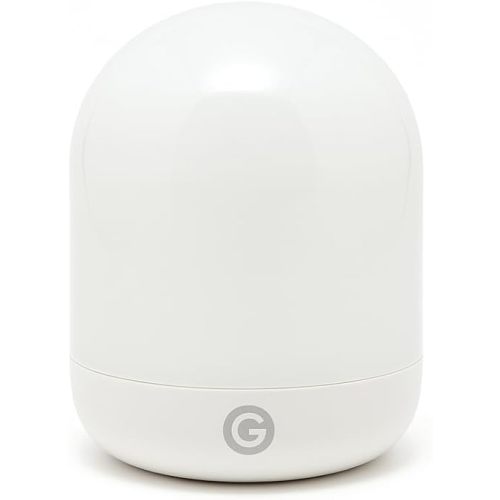 Revive - 670nm Red Portable Light by Gamma - Sleep Therapy - Melatonin Promoting Natural Sleep Aid for Wherever You GO