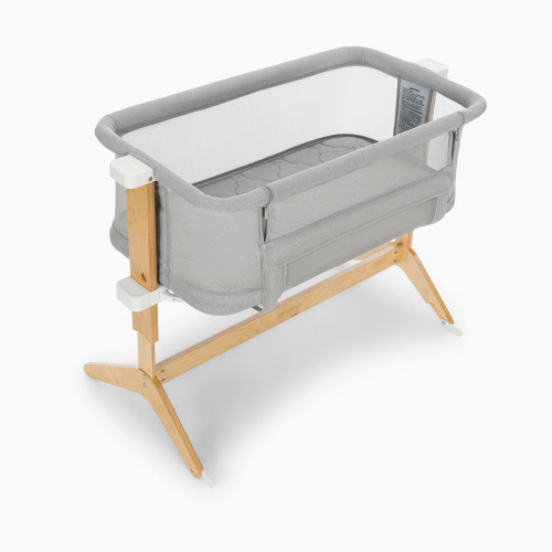 Newton Baby Bassinet & Bedside Sleeper - Grey