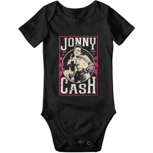 Baby Boys' Short-Sleeve One-Piece Bodysuits Baby Clothes Bodysuit 0-2t