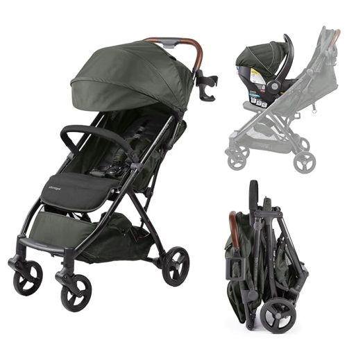 Ingenuity Ingenuity Umbrella Stroller - Forest Green