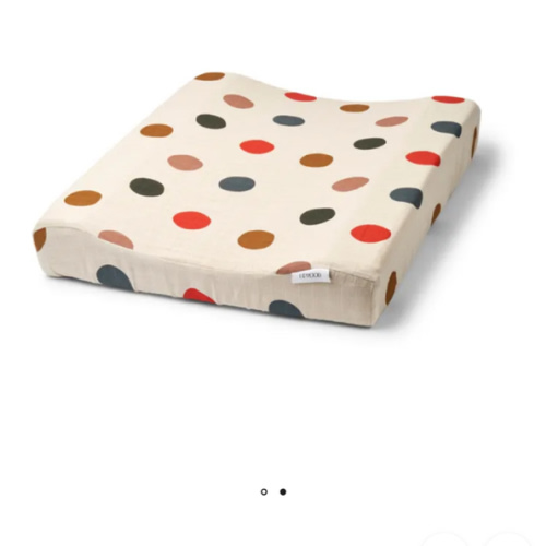 Cliff Changing Mat Cover | Natural