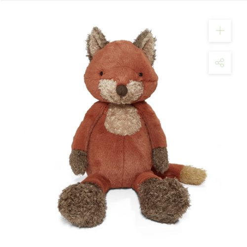 Great Big Foxy