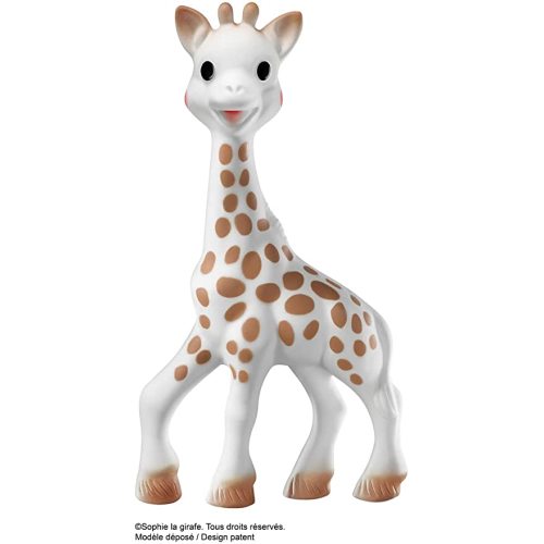 Sophie La Girafe- Gift Set Award - Grey