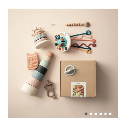 Playtime Gift Set