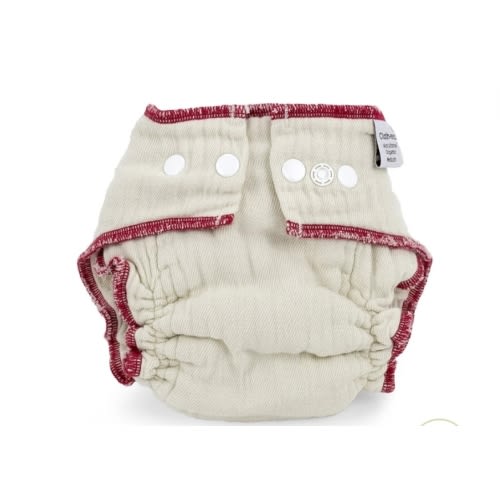 Cloth-eez Workhorse Fitted Diapers