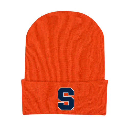 Syracuse Orange Knit Cap | College Baby