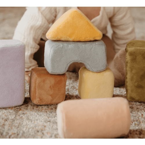 Soft Blocks Set