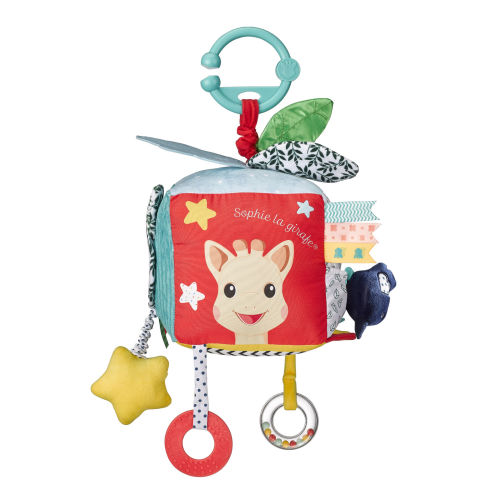 Sensory Cube | Sophie la Girafe