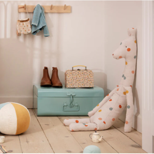 Polka-Dot Giraffe Stuffed Animal - Maileg - Maileg USA