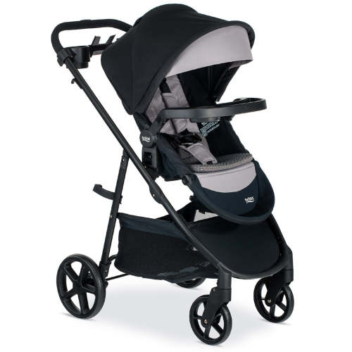 Britax Brook+ Modular Stroller - Grey