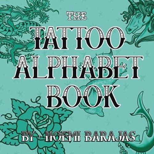 The Tattoo Alphabet Book