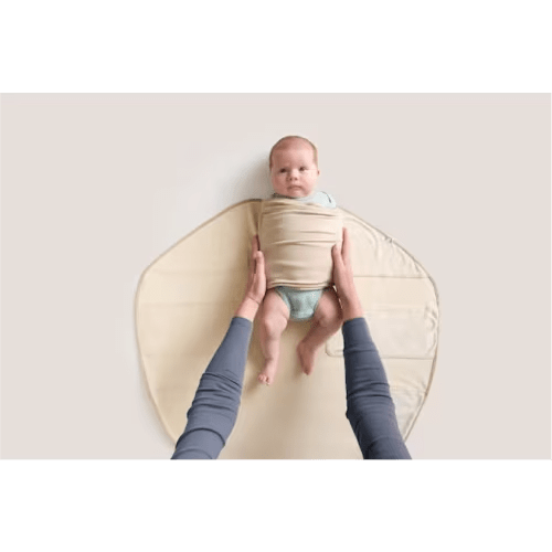 B.E.S.T. Swaddle | Taking Cara Babies | Color Cream