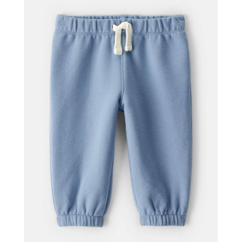 Baby Boy DayDream Fleece Pants - Blue - Carter's | Carter's