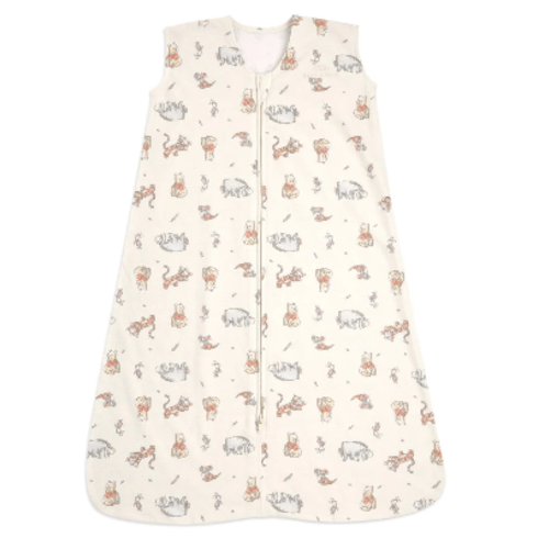 Winnie the Pooh Cotton Sleepsack| Medium | HALO