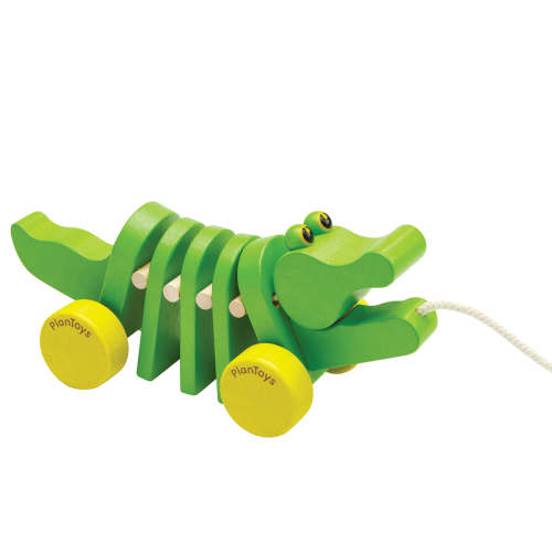 PlanToys Dancing Alligator Classic
