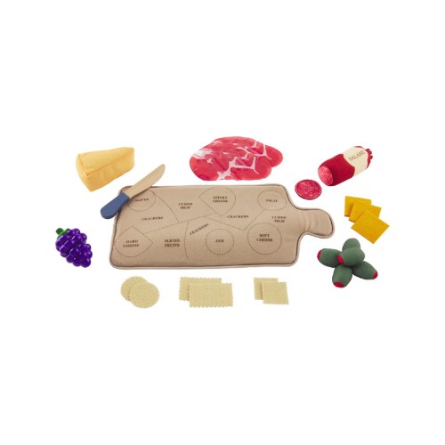 My First Charcuterie Board Set