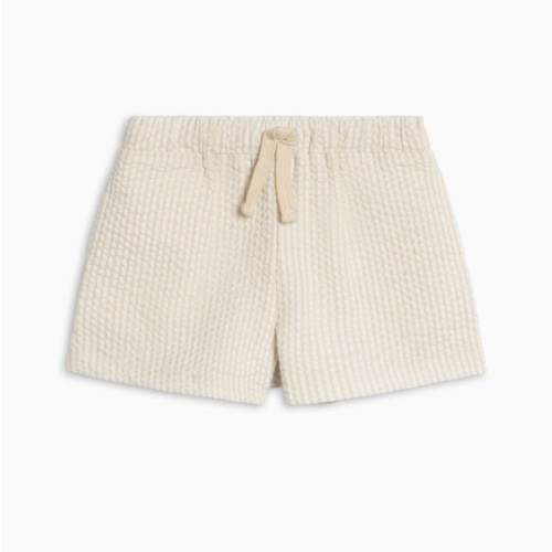 Nixie Seersucker Shorts - 12-18mo