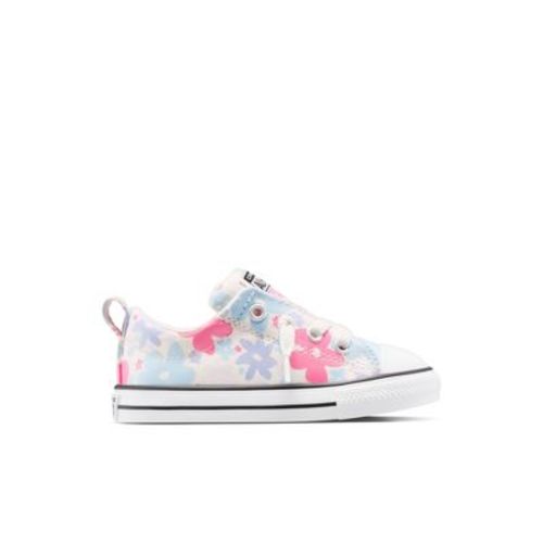 Converse Toddler Street Ox Low Top Sneakers - Green 5T