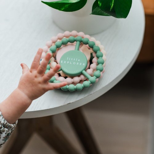 Travel Teether – Unrattled Co.