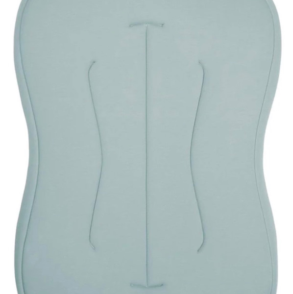Infant Lounger Curve | Slate