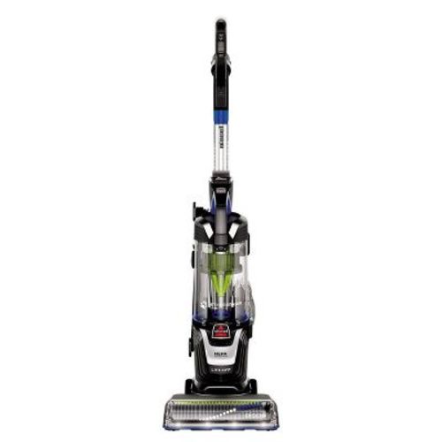 BISSELL Pet Hair Eraser Turbo Lift-Off Upright Vacuum - 3774F: Multi-Surface, HEPA Filter, Bagless, Electric, 5-Year Warranty