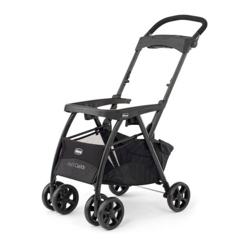 KeyFit Caddy Frame Stroller - Black | Chicco