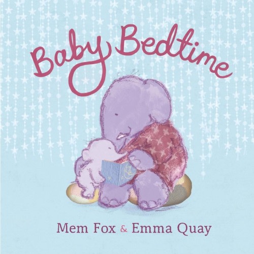 Baby Bedtime Board Book | BIG W